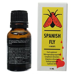 Afrodisiac Spanish Fly Extra Afrodisiac Spanish Fly Extra pe Naturo.ro