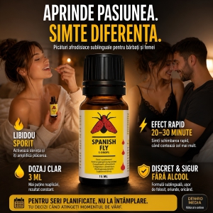Afrodisiac Spanish Fly Extra 15ml