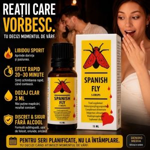 Afrodisiac Spanish Fly Extra 15ml