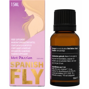 Afrodisiac Spanish Fly Hot Passion Afrodisiac Spanish Fly Hot Passion pe Naturo.ro