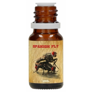 Afrodisiac Spanish Fly Love Potion 10ml