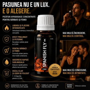 Afrodisiac Spanish Fly Strong 10ml