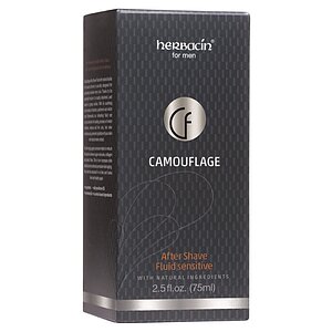 Aftershave Fluid Ten Sensibil Herbacin 75ml