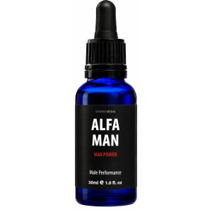 Alfa Man Max Power Performance Drops Alfa Man Max Power Performance Drops pe Naturo.ro