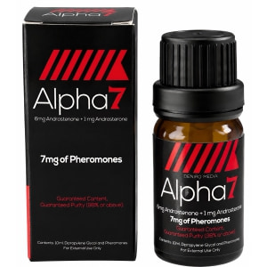 Alpha 7 Feromoni Unscented Alpha 7 Feromoni Unscented pe Naturo.ro