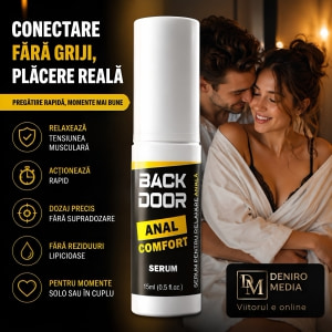 Anal Spray Backdoor 15 ml