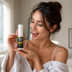 Anal Spray Backdoor 15 ml