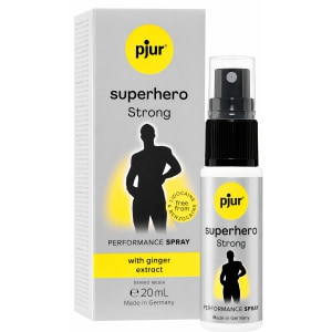 Pjur Superhero pe Naturo.ro