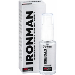 Anti Ejaculare Spray IronMan pe Naturo.ro