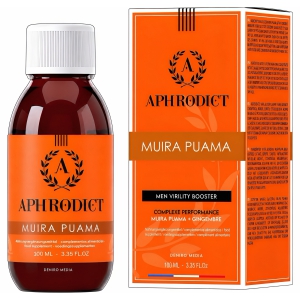 Aphrodict Muira Puama — Erecție Naturală Aphrodict Muira Puama — Erecție Naturală pe Naturo.ro