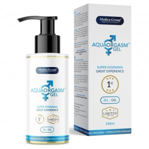 Gel Pentru Masturbare Feminina Si Confort Gel Unisex Pentru Stimulare Intima