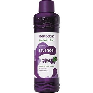 Aromaterapie baie cu levănțică Herbacin pe Naturo.ro