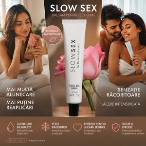 Balsam de Buze cu Efect Incitant 10ml