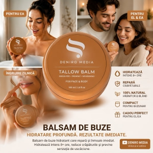 Balsam De Buze Obsessive