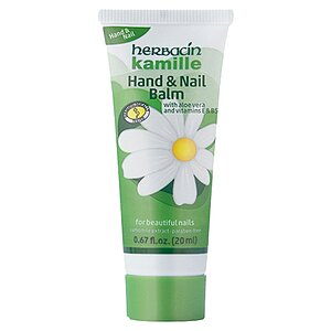 Balsam mâini și unghii (tub), Herbacin, pe Naturo.ro