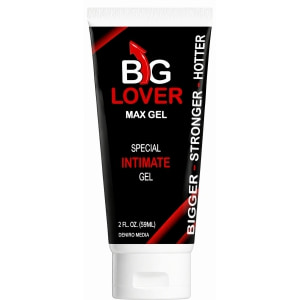 Big Lover Max Gel Big Lover Max Gel pe Naturo.ro