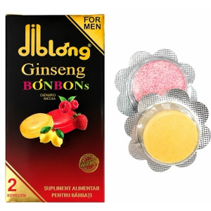 Bomboane Afrodisiace Diblong pe Naturo.ro