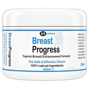 Breast Progress - Breast Enhancement Formula Breast Progress - Breast Enhancement Formula pe Naturo.ro