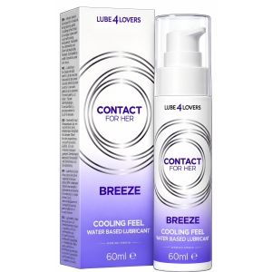 Lubrifiant Breeze Răcoritor pentru Femei Lubrifiant Breeze Răcoritor pentru Femei pe Naturo.ro