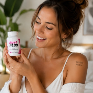 Bust Plus Cupid Labs Supliment Mărire Bust 60buc