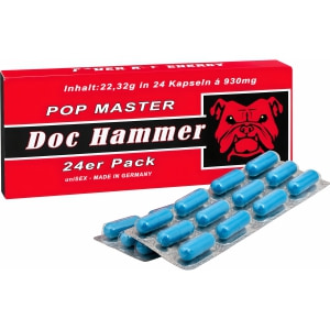 Unde Cumpar Doc Hammer Pop Master Supliment Pentru Potenta Si Energie Barbati