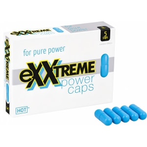 Capsule eXXtreme Power 5buc pe Naturo.ro