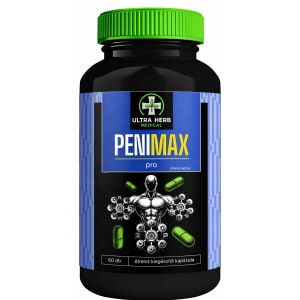Capsule Pentru Mărire Penis Penimax Pro 60buc Capsule Pentru Mărire Penis Penimax Pro 60buc pe Naturo.ro