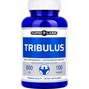 Capsule Potentă Tribulus 100buc pe Naturo.ro