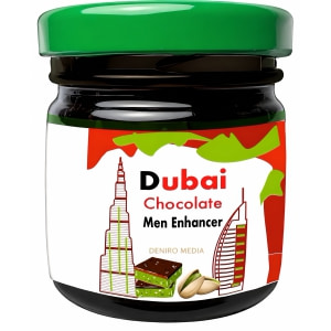 Ciocolată Dubai Îmbunătățirea Performanței Masculine pe Naturo.ro