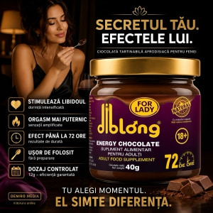 Ciocolată Tartinabilă Afrodisiacă Pentru Libido și Intensificarea Orgasmului