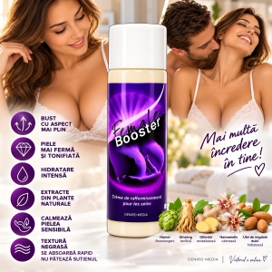Cremă Female Booster pentru Mărirea Sânilor 75 ml