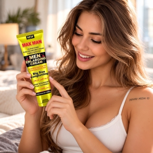 Cremă MaxMan pentru Mărirea Penisului și Control 50ml