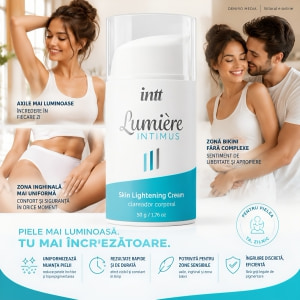 Cremă Albire Intimă Lumiere Intimus 15ml