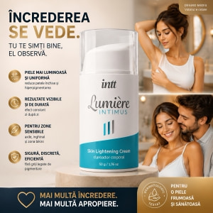 Cremă Albire Intimă Lumiere Intimus 15ml