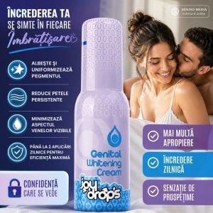 Cremă Albirea Zonei Genitale 100ml