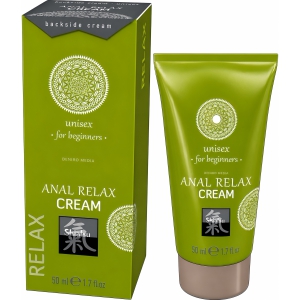 Cremă Anal Relax Beginners Cremă Anal Relax Beginners pe Naturo.ro