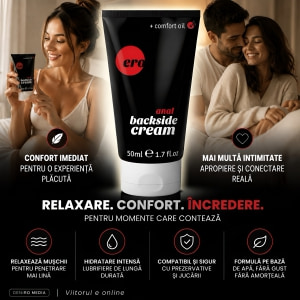 Cremă Anală Backside 50 ml