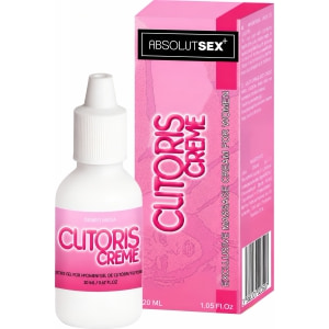Cremă Stimulare Și Sensibilitate Clitoris pe Naturo.ro