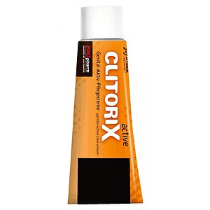 Cremă ClitoriX Active pe Naturo.ro