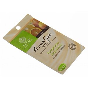 Cremă de corp cu mandarine Dermasel plic pe Naturo.ro