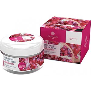 Cremă de corp cu rodie Dermasel pe Naturo.ro