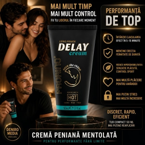 Cremă Ejaculare Precoce Long Power Prorino 50ml