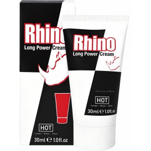 Cremă Ejaculare Precoce Rhino Long Power Cream pe Naturo.ro