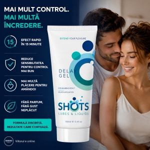 Cremă Ejaculare Prematură Delay Creme 100 ml