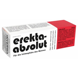 Cremă Erecție Erekta Absolut Cream pe Naturo.ro