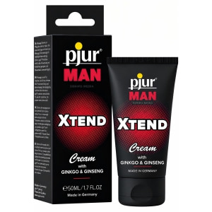 Crema Stimulenta Pentru Erectie Naturala Crema Marire Penis Pjur Man Xtend