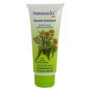 Exfoliere Usoara Pentru Piele Sensibila