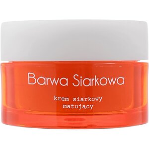 Crema Barwa Cosmetics Pentru Ten Gras Crema Antibacteriana Pentru Ten Acneic