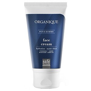 Cremă Facială pentru Bărbați Organique pe Naturo.ro