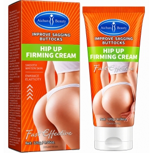 Cremă Hip Up de Fermitate și Modelare Fese Aichun Beauty pe Naturo.ro